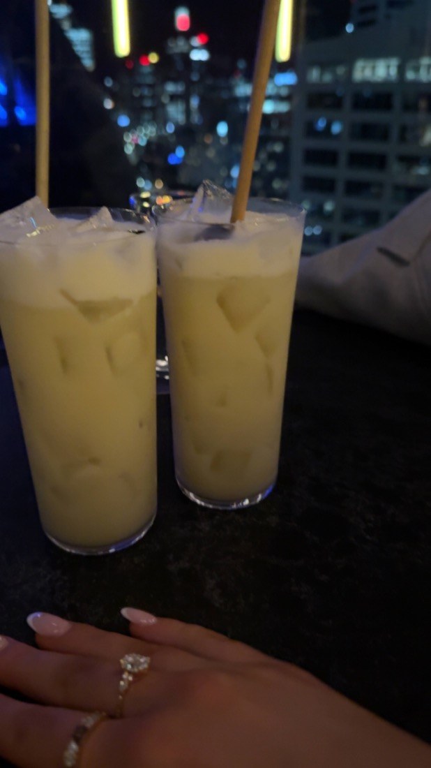 Pina colada at 29/30