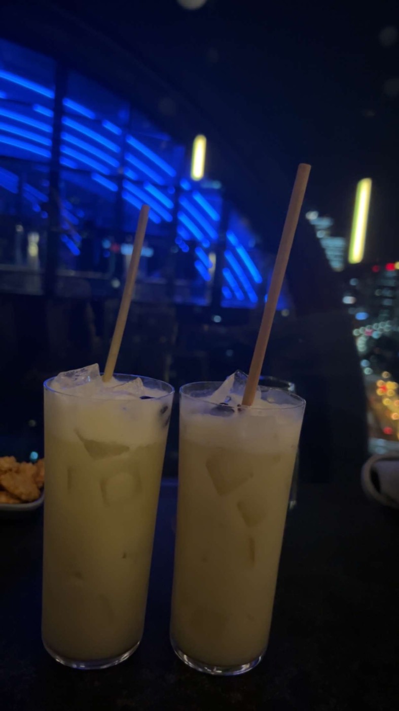 Pina coladas at 29/30